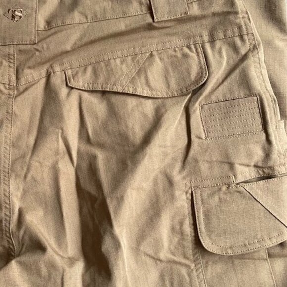 Tru-Spec 24-7 Ascent Pants for Men, 38W 32L - Picture 7 of 9